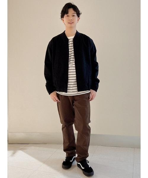 GAP(ギャップ)の「GapFlex エッセンシャル ストレートパンツ(チノパンツ・メンズ・ベージュ/ブラウン/ブラック・S/M/XL/L/XS)」の12枚目の写真