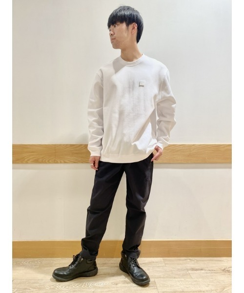 GAP（ギャップ）の「GapFlex エッセンシャル ストレートパンツ