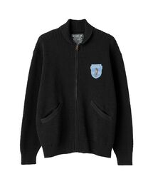 HYSTERIC GLAMOUR | HYSTERIC TIMES CLASSICワッペン ジャンパー(その他アウター)