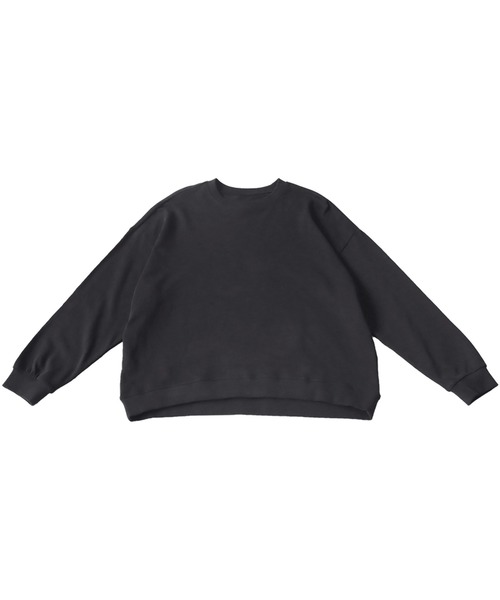 antiqua（アンティカ）の「綿100%ダマスク柄ルームウェア（ルームウェア/パジャマ・レディース・ブラック・FREE）」の13枚目の写真