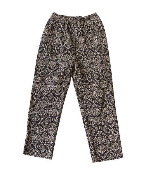 antiqua（アンティカ）の「綿100%ダマスク柄ルームウェア（ルームウェア/パジャマ・レディース・ブラック・FREE）」の14枚目の写真