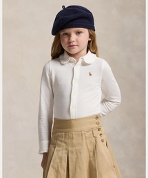 POLO RALPH LAUREN CHILDRENSWEAR | ニット オックスフォード シャツ(シャツ/ブラウス)