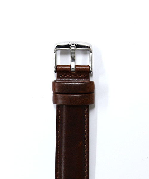 bpr BEAMS（ビーピーアール ビームス ）の「DANIEL WELLINGTON / Dapper SILVER 38mm（アナログ腕時計・メンズ・ブラック/ブラウン/ダークブラウン/ブラウン系その他・フリー）」の16枚目の写真