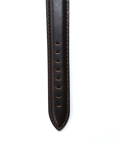 bpr BEAMS（ビーピーアール ビームス ）の「DANIEL WELLINGTON / Dapper SILVER 38mm（アナログ腕時計・メンズ・ブラック/ブラウン/ダークブラウン/ブラウン系その他・フリー）」の5枚目の写真