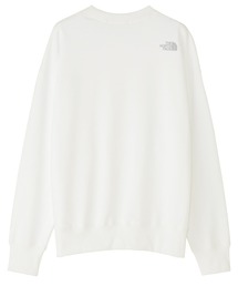 The North Face NT62335 ロゴトレーナー ピンク The North Face NT62335 ロゴトレーナー ピンク - メルカリ