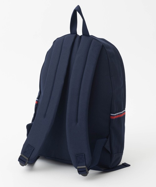 Ben Sherman(ベンシャーマン)の「Ben Sherman ベンシャーマン バックパック リュック(ショルダーバッグ・メンズ・ネイビー・FREE)」の4枚目の写真