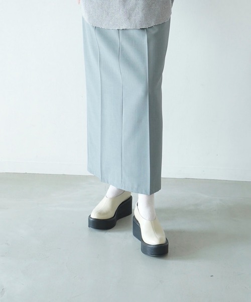 セール】VOLUME SOLE SHOES（その他シューズ）｜CLANE（クラネ）の