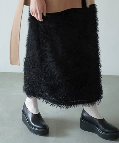 セール】VOLUME SOLE SHOES（その他シューズ）｜CLANE（クラネ）の