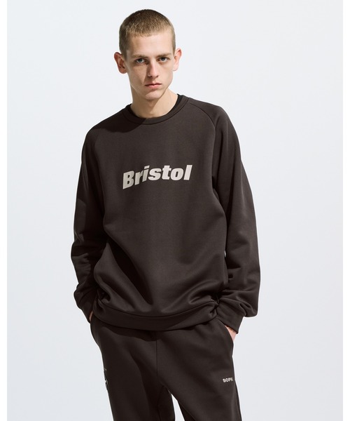 POLARTEC POWER STRETCH TRAINING CREWNECK
