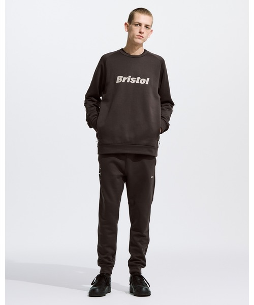 【美品】 POWER STRETCH TRAINING CREWNECK L POLARTEC POWER STRETCH TRAINING CREWNECK