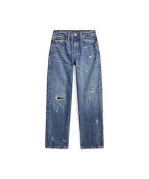 POLO RALPH LAUREN CHILDRENSWEAR（ポロ ラルフ ローレン チルドレンズウェア）の「Lynwood リラックスド ディストレスト ジーンズ（デニムパンツ・キッズ）」