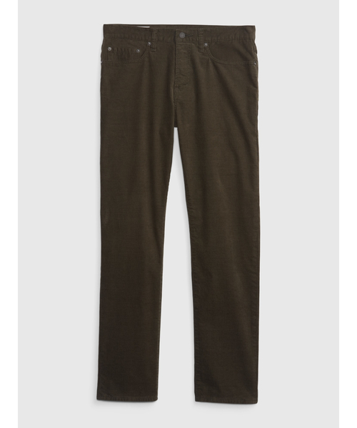 GAP(ギャップ)の「GapFlex ウォッシュウェル コーデュロイ スリムパンツ(その他パンツ・メンズ・ネイビー/グリーン/ベージュ/ブラウン/ブラック・31W 32L/34W 32L/29W 30L/31W 30L/36W 32L/32W 32L/32W 30L/33W 32L/28W 30L/30W 30L)」の17枚目の写真