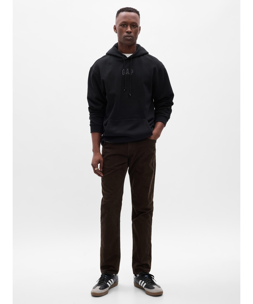GAP(ギャップ)の「GapFlex ウォッシュウェル コーデュロイ スリムパンツ(その他パンツ・メンズ・ネイビー/グリーン/ベージュ/ブラウン/ブラック・31W 32L/34W 32L/29W 30L/31W 30L/36W 32L/32W 32L/32W 30L/33W 32L/28W 30L/30W 30L)」の9枚目の写真