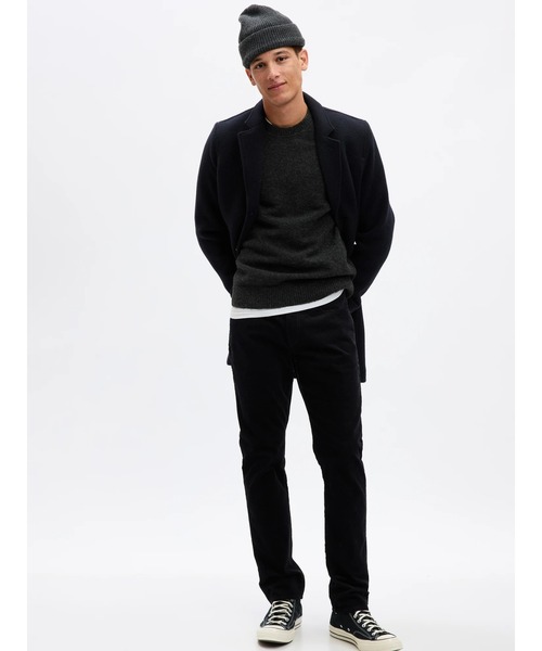 GAP(ギャップ)の「GapFlex ウォッシュウェル コーデュロイ スリムパンツ(その他パンツ・メンズ・ネイビー/グリーン/ベージュ/ブラウン/ブラック・31W 32L/34W 32L/29W 30L/31W 30L/36W 32L/32W 32L/32W 30L/33W 32L/28W 30L/30W 30L)」の19枚目の写真