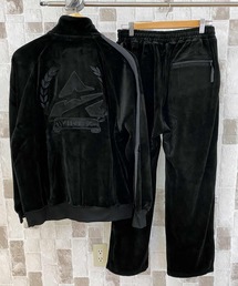 AVIREX | VELOUR TRACK JKT&PANTS セットアップ(セットアップ)
