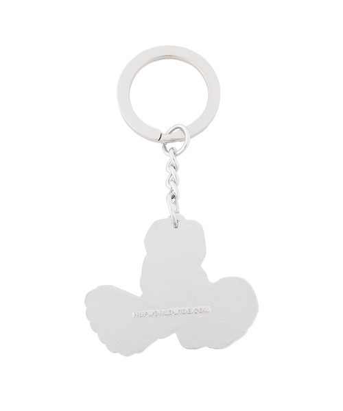 HUF（ハフ）の「BAD HARE DAY KEY CHAIN / HUF キーチェーン