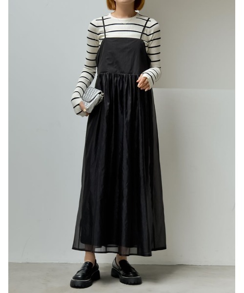 Re:EDIT（リエディ）の「[2023-24 WINTER COLLECTION][大きいサイズ有]スタッズコバトラックソールローファー（ローファー・レディース・ホワイト/ブラック・MEDIUM/SMALL/XX-LARGE/X-LARGE/LARGE）」の6枚目の写真