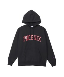 【Champion/チャンピオン】メンズ メンズカジュアル フーデッドスウェットシャツ