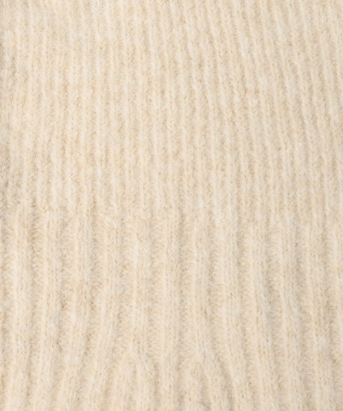 LOWRYS FARM(ローリーズファーム)の「バラクラバ2 967050(マフラー・レディース・パープル/アイボリー/オレンジ・FREE)」の8枚目の写真