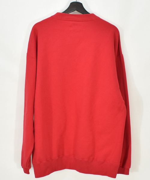 【ヴィンテージ古着】Y2K NIKE / ナイキ BUCKEYES OHIO STATE クルーネックスウェット