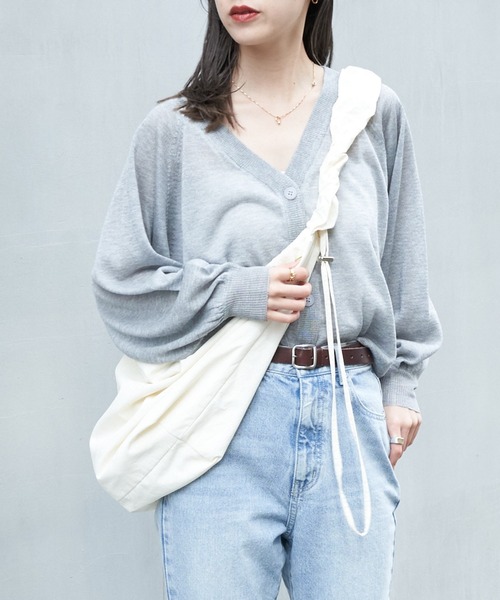 COLONY 2139（コロニートゥーワンスリーナイン）の「ショルダーバッグ（ショルダーバッグ・レディース・カーキ・FREE）」の7枚目の写真