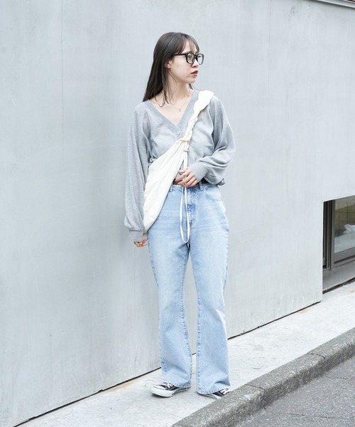 COLONY 2139（コロニートゥーワンスリーナイン）の「ショルダーバッグ（ショルダーバッグ・レディース・カーキ・FREE）」の9枚目の写真