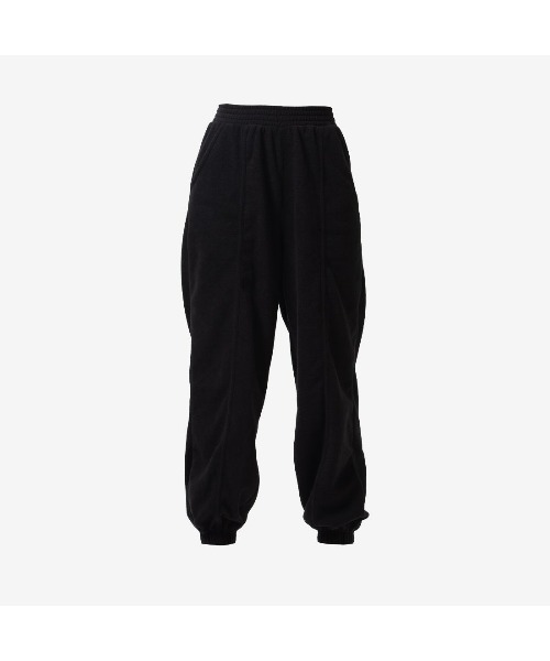 Reebok（リーボック）の「パンツ / CL Q4 PANT（スウェットパンツ・レディース・アーミー/ブラック・X-LARGE/SMALL/MEDIUM/LARGE）」の12枚目の写真