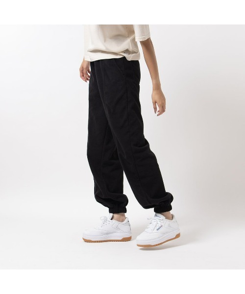 Reebok（リーボック）の「パンツ / CL Q4 PANT（スウェットパンツ・レディース・アーミー/ブラック・X-LARGE/SMALL/MEDIUM/LARGE）」の8枚目の写真