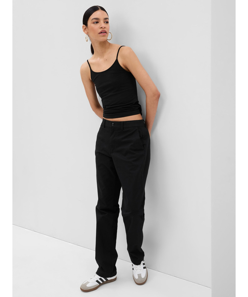 GAP（ギャップ）の「ベーシック キャミソール（キャミソール・レディース・ホワイト/ブラック・XL/XXS/XS/S/L/M）」の9枚目の写真