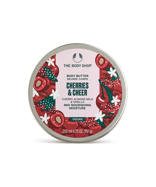THE BODY SHOP（ザ・ボディショップ）の「【数量限定】ボディバター CH