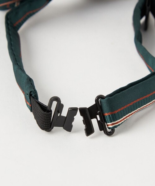 green label relaxing（グリーンレーベルリラクシング）の「ボウタイチーフセット/ ストライプ（蝶ネクタイ・キッズ・オレンジ/ダークグリーン・FREE）」の19枚目の写真