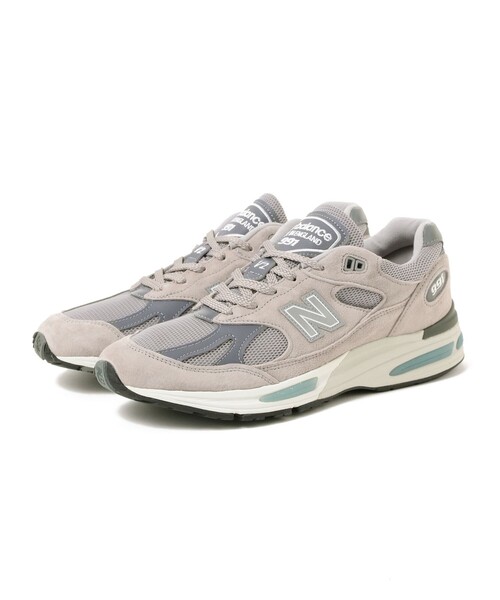 New Balance / Made in UK 991v2（スニーカー）｜New Balance