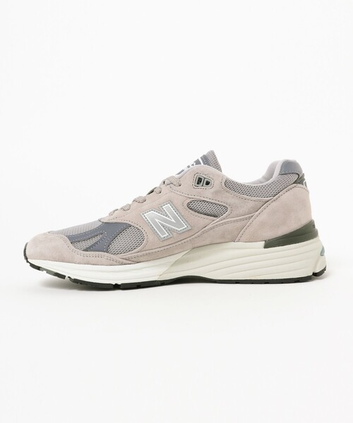 New Balance / Made in UK 991v2（スニーカー）｜New Balance