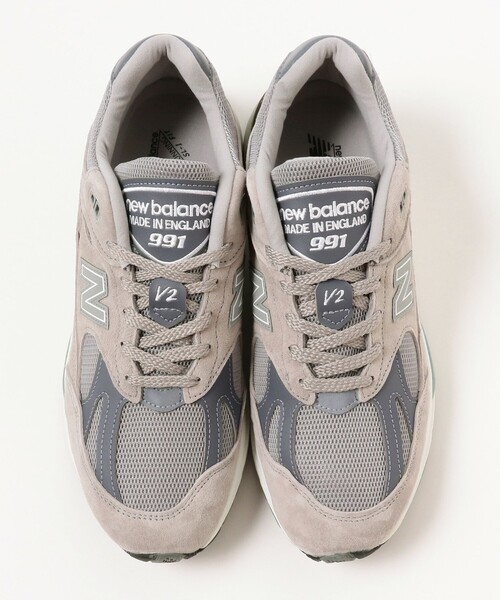 New Balance / Made in UK 991v2(スニーカー)|New Balance New Balance / Made in UK 991v2(スニーカー)|New Balance