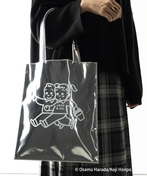【希少】comme des garcons 原田治コラボトートバッグ 希少】comme des garcons 原田治コラボトートバッグ - メルカリ