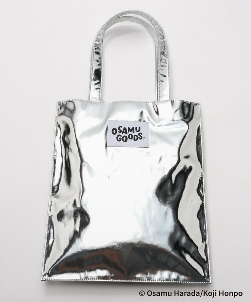 OSAMU GOODS×LEPSIM】トートバッグ 988862（トートバッグ