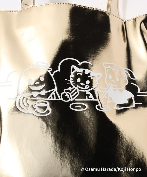 OSAMU GOODS×LEPSIM】トートバッグ 988862（トートバッグ）｜LEPSIM