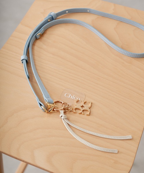 Chico（チコ）の「チャーム付スマホストラップ（スマホグッズ）」 - WEAR