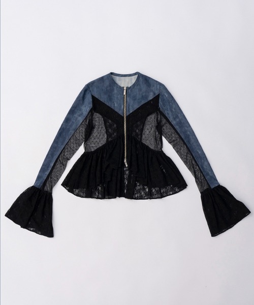 PRANK PROJECT（プランクプロジェクト）の「レースジップボレロ