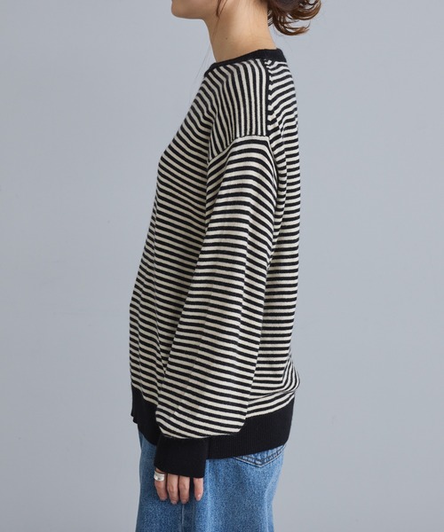 PUAL CE CIN（ピュアルセシン）の「【セットアイテム】ベーシックニット+キャミワンピースSET（ワンピース・レディース・グレー系その他/ブラック系その他・FREE）」の15枚目の写真