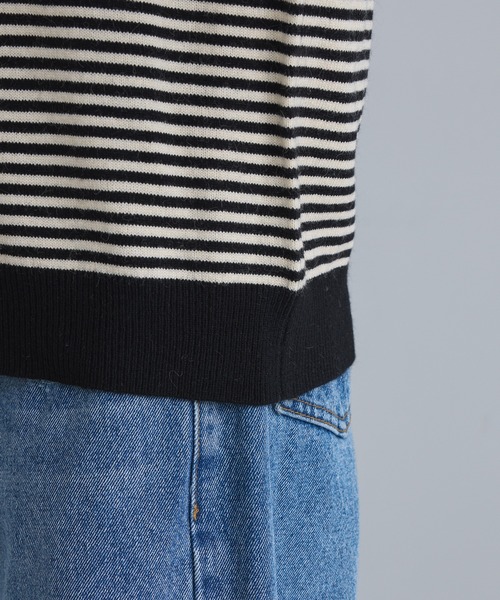 PUAL CE CIN（ピュアルセシン）の「【セットアイテム】ベーシックニット+キャミワンピースSET（ワンピース・レディース・グレー系その他/ブラック系その他・FREE）」の21枚目の写真