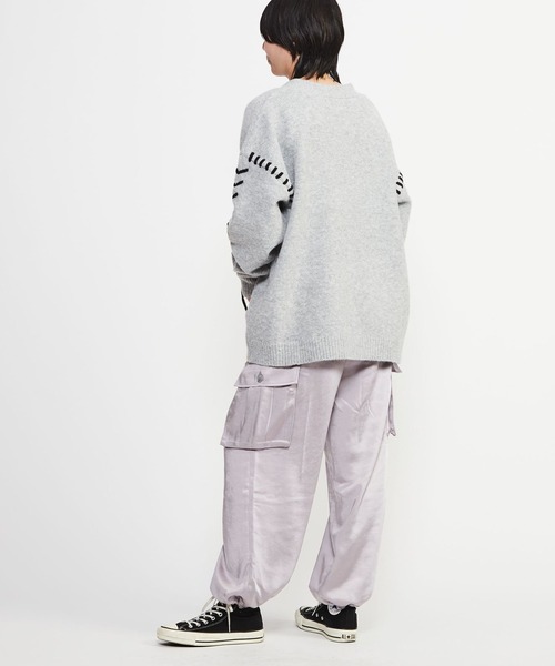 CONVERSE TOKYO（コンバーストウキョウ）の「BLANKET STITCH