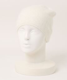 ACCOMMODE（アコモデ）の「アンゴラニット帽（ニットキャップ/ビーニー）」