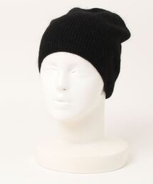 ACCOMMODE（アコモデ）の「アンゴラニット帽（ニットキャップ/ビーニー）」