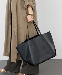 ＆MyuQ（アンドミューク）の「【&MyuQ/アンドミューク】 TOTE BAG（トートバッグ・レディース）」