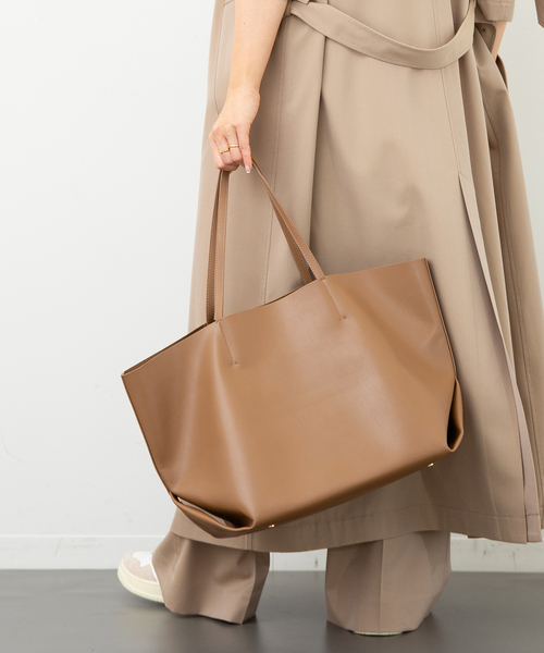 ＆MyuQ（アンドミューク）の「【&MyuQ/アンドミューク】 TOTE