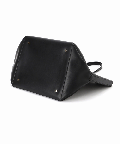 ＆MyuQ（アンドミューク）の「【&MyuQ/アンドミューク】 TOTE BAG