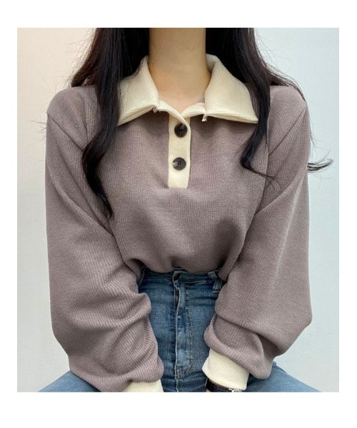 売れ筋商品|||ストイック カットソー トップス レディース Rosette Long-Sleeve T-Shirt - Women's Cream Stoic Rosette Long-Sleeve T-Shirt - Women's, Cream, XS at