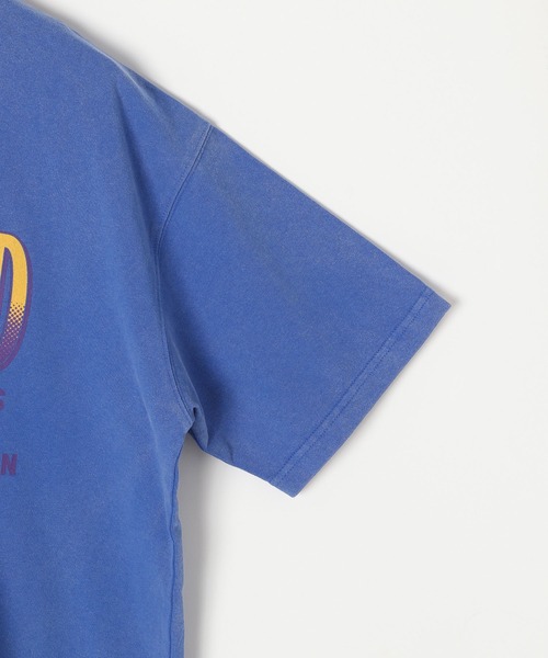 PBLIM(ページボーイリム)の「PBLIM/フットボールチームT(Tシャツ/カットソー・レディース・ブラック/オフホワイト/ブルー・MEDIUM/LARGE)」の12枚目の写真