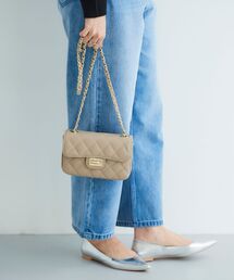 le.coeur blanc | MILLELA FIRENZEキルティングショルダー(ショルダーバッグ)